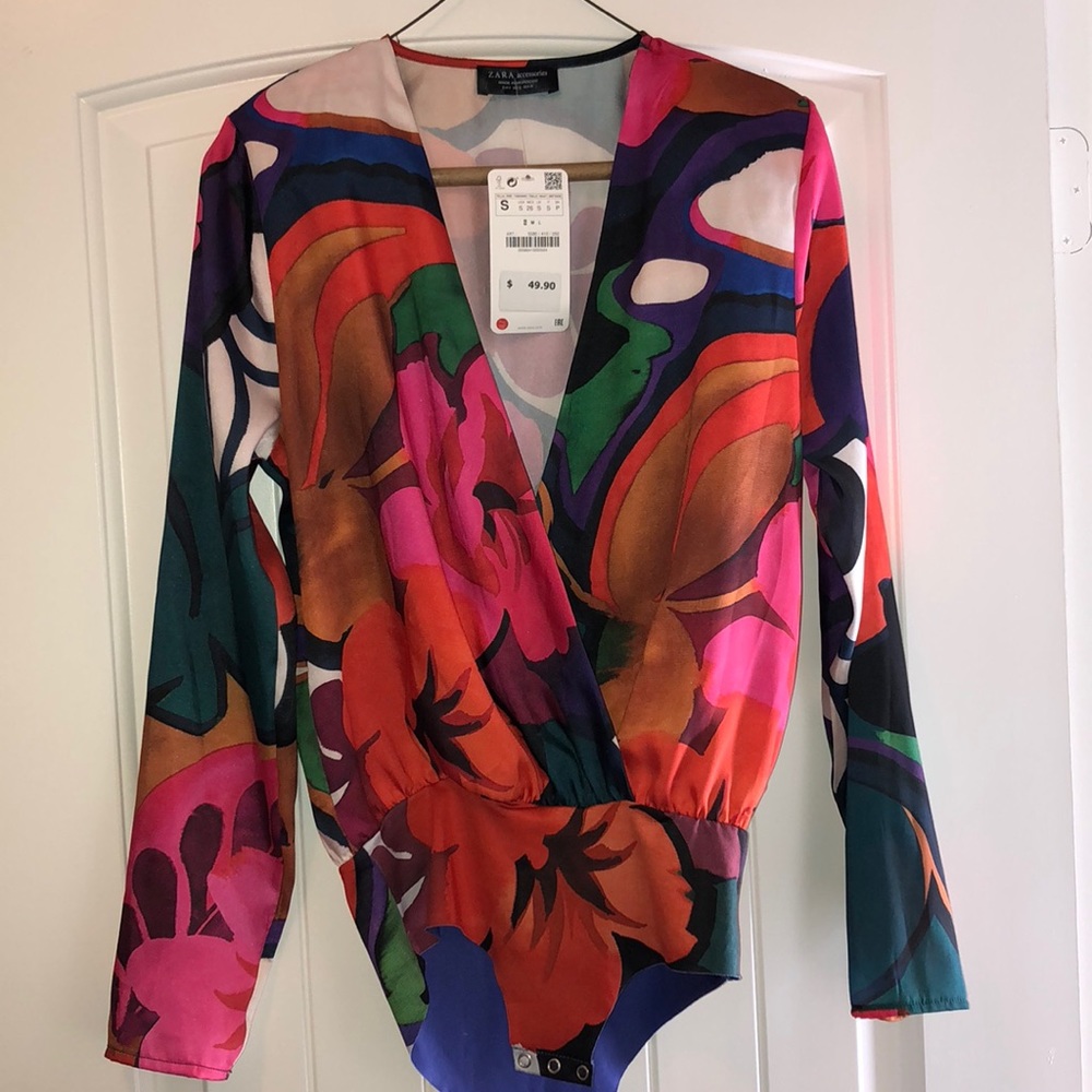 Beautiful Bodysuit never worn